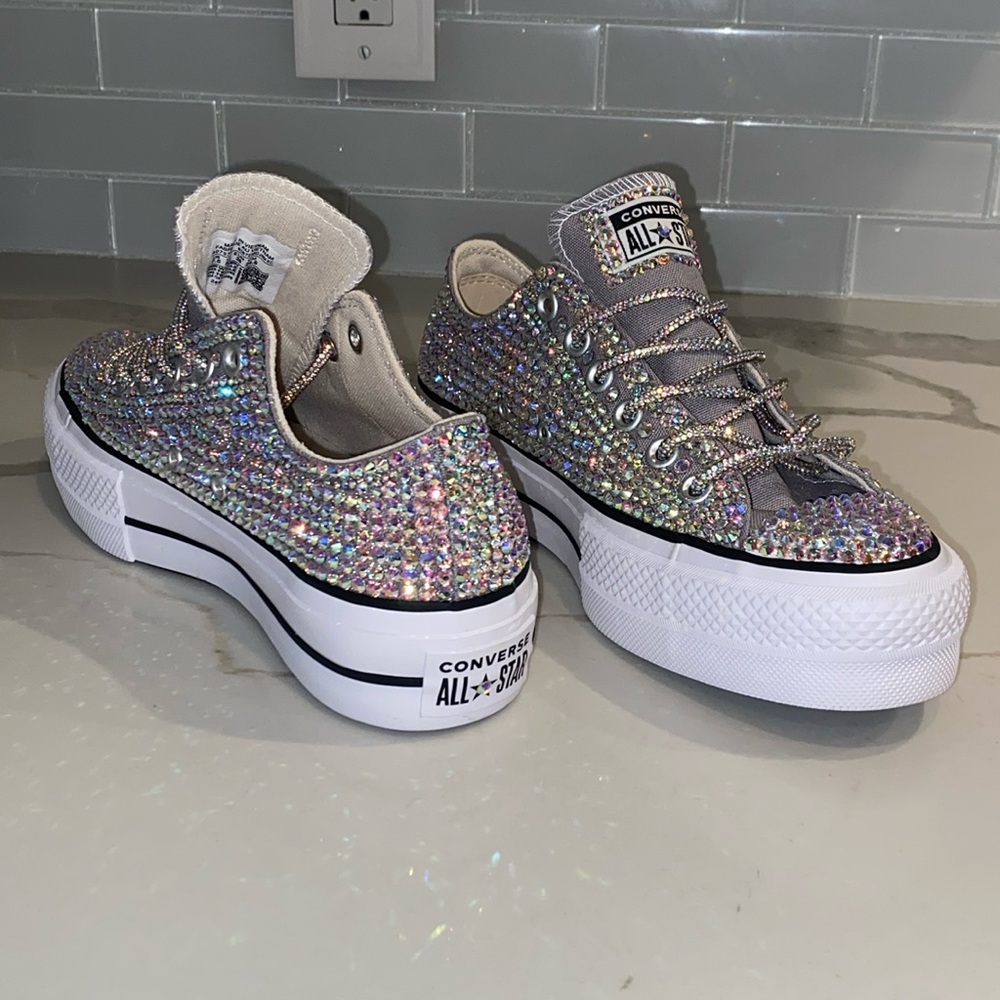 Chuck Taylor All StarLift Platform